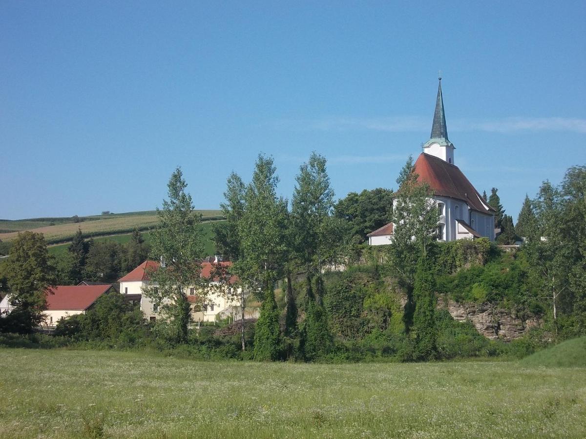 Gasthaus Kleebinder Haunoldstein Exteriör bild