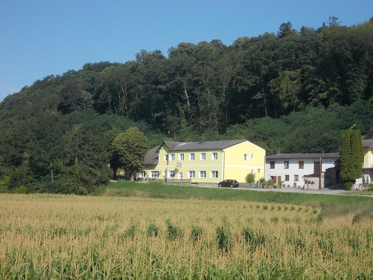 Gasthaus Kleebinder Haunoldstein Exteriör bild